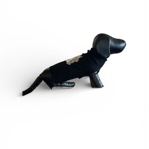 Fab dog unicorn sweater preowned by my fur baby Some wear due to licking